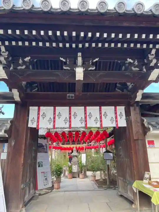 おふさ観音(観音寺)(奈良県)