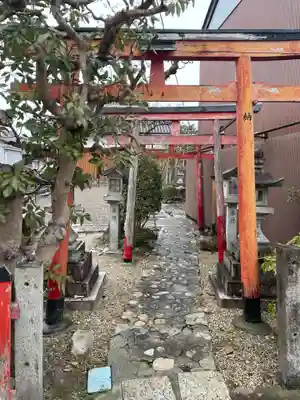 藤高稲荷神社(三重県)