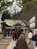 阿麻美許曽神社(大阪府)