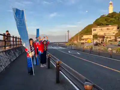 白羽神社の授与品その他