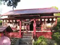 鹿角八坂神社(秋田県)
