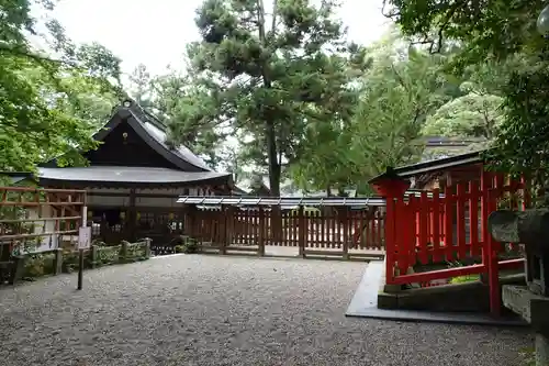 枚岡神社のその他建物