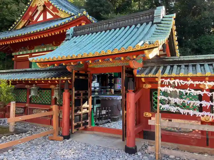 久能山東照宮(静岡県)