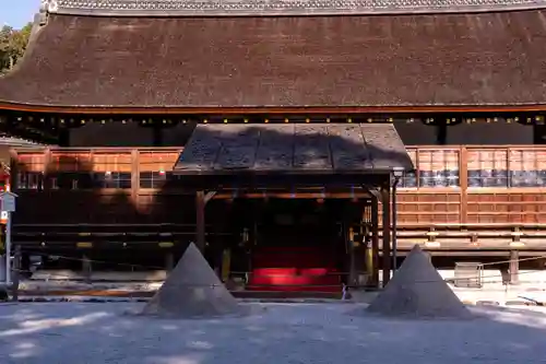 賀茂別雷神社（上賀茂神社）(京都府)