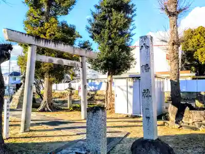 八幡社(神之内八幡社)のその他建物