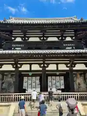 法隆寺(奈良県)