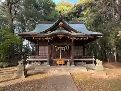 地主神社(千葉県)