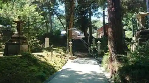気多神社のその他建物
