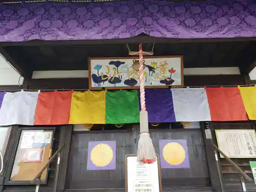 金胎寺の本殿・本堂