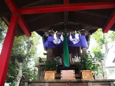 高円寺天祖神社のその他建物