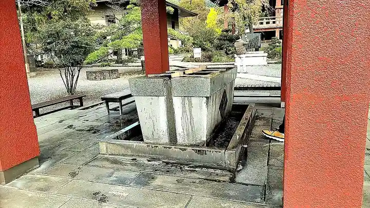 甲斐善光寺(山梨県)