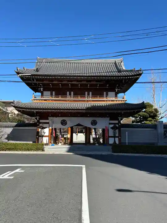 伝通院(東京都)