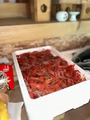 竹森龍神社(北海道)