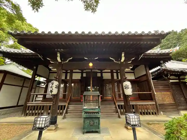 万代寺(大阪府)