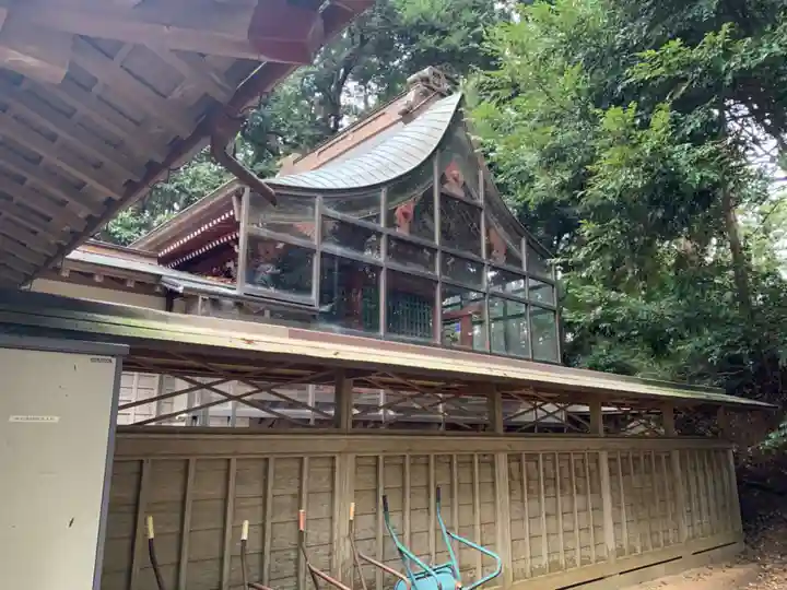 祖波鷹神社(千葉県)