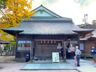松江神社のその他建物