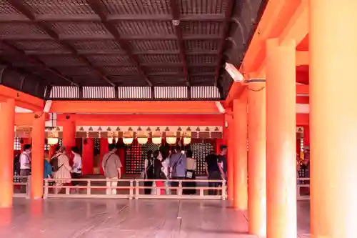 厳島神社(広島県)