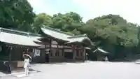 上知我麻神社(熱田神宮摂社)の本殿・本堂