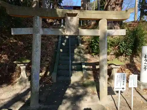 阿久津「田村神社」（郡山市阿久津町）旧社名：伊豆箱根三嶋三社(福島県)