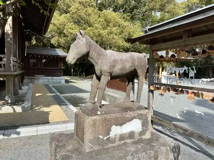 千栗八幡宮(佐賀県)