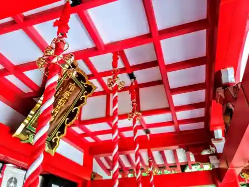 市原稲荷神社のその他建物