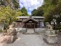 久米御縣神社(奈良県)