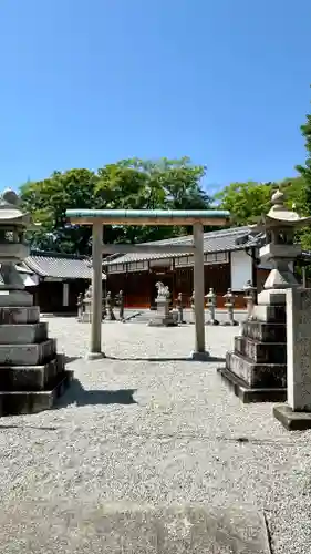 神武天皇社(奈良県)