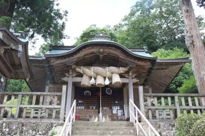 熊野大社(島根県)