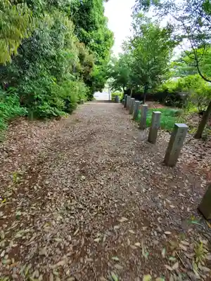 磐裂根裂神社のその他建物