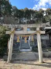 豊田神社(山口県)