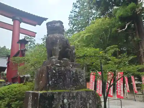 北口本宮冨士浅間神社(山梨県)