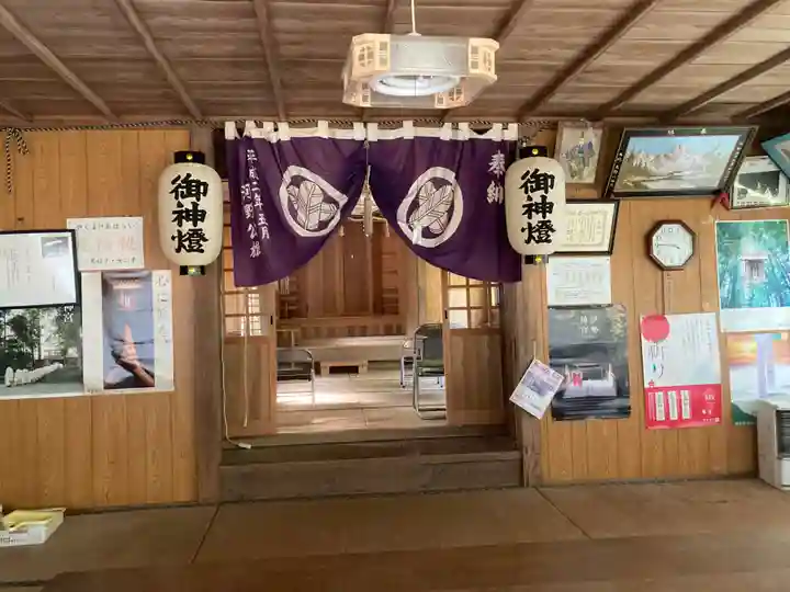 雨返八幡神社(徳島県)