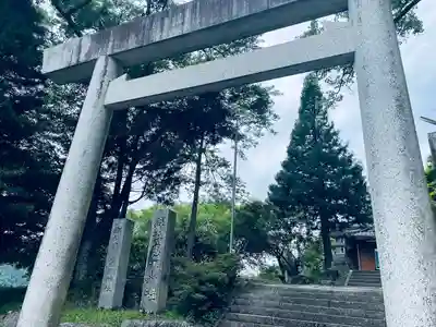 恵那神社(岐阜県)