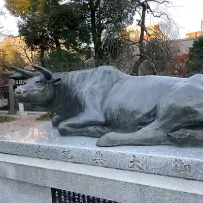 布多天神社(東京都)