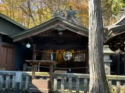 熊野皇大神社(長野県)