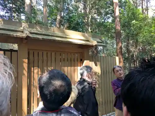 蚊野神社（皇大神宮摂社）・蚊野御前神社（皇大神宮摂社）(三重県)