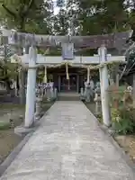 内倉神社(兵庫県)