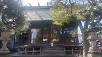 入間川大国神社(埼玉県)