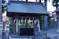 諏訪大社上社前宮(長野県)