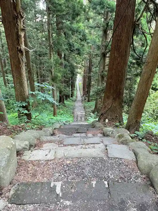 久渡寺(青森県)