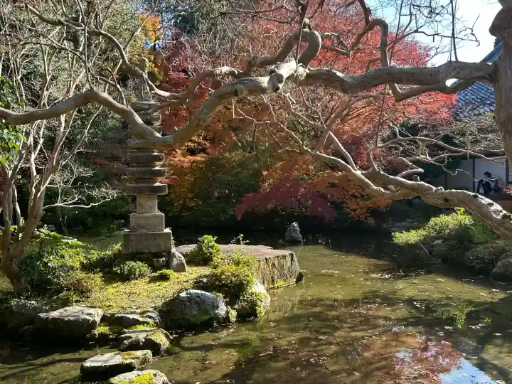 毘沙門堂門跡(京都府)