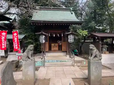 布多天神社の末社・摂社