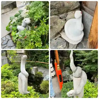 蛇窪神社(東京都)