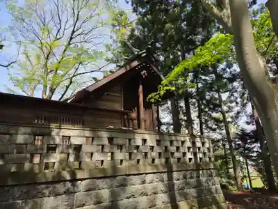 印鑰神明宮(山形県)