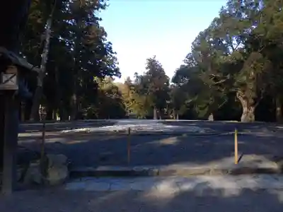 伊勢神宮外宮（豊受大神宮）のその他建物