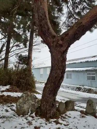 樋渡伊勢神社(岩手県)