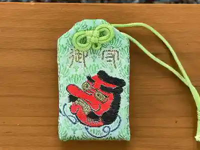 武蔵第六天神社(埼玉県)