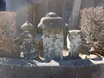 日之下地蔵尊(神奈川県)