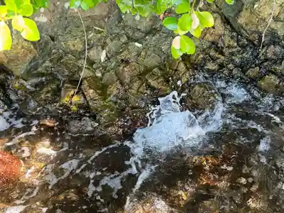 澳津神社(島根県)