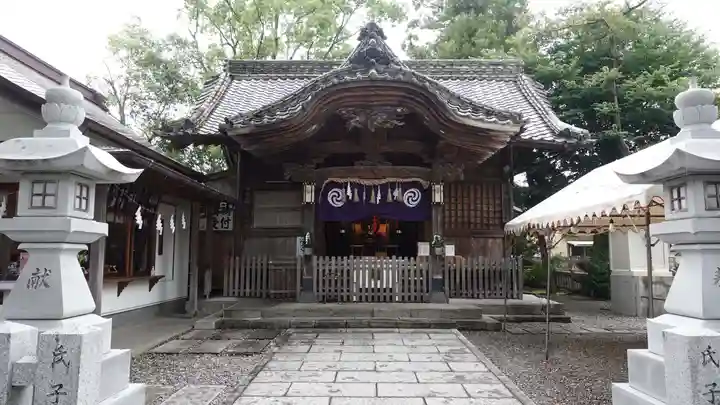 小津神社(高知県)